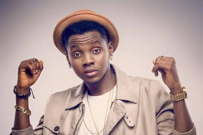 Kiss Daniel lost his dad on Saturday, May 9, 2015