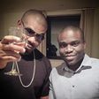 Don Jazzy welcoming Tunji Afonja into the family