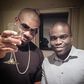 Don Jazzy welcoming Tunji Afonja into the family