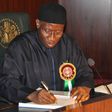President Goodluck Jonathan