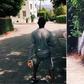 Usher walks again