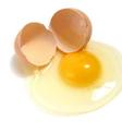 Egg whites work wonders on the skin
