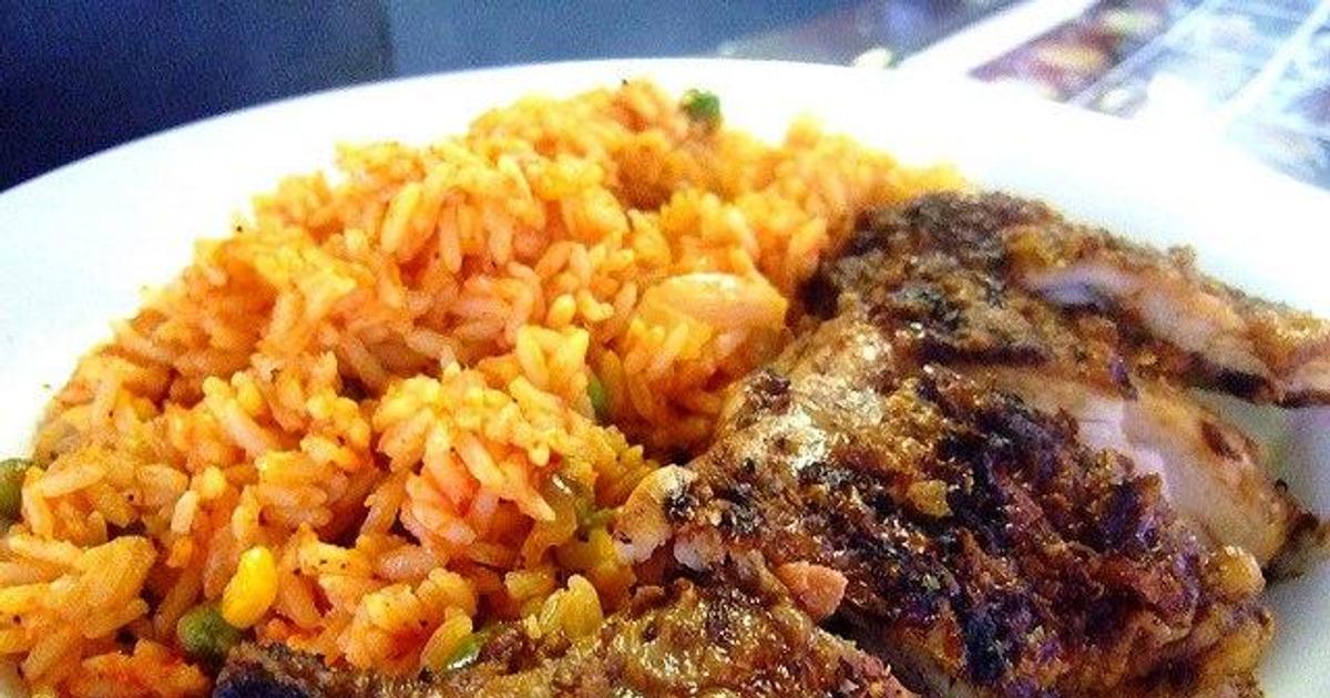 Americannah Rice: Native Jollof Rice Recipe | Pulse Nigeria