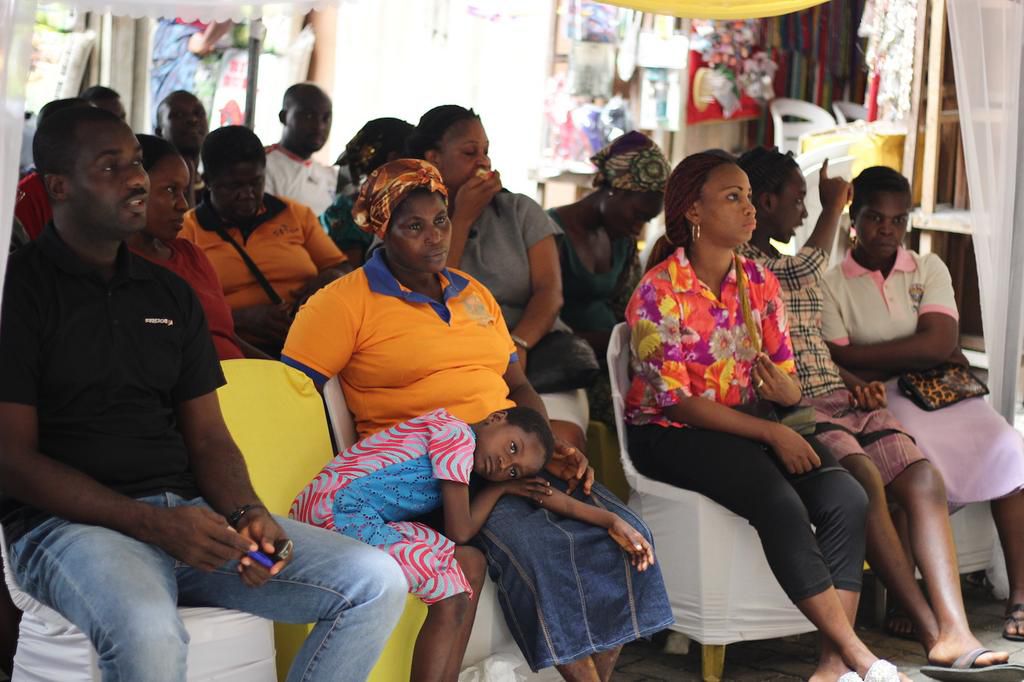 Giving back: MTN Foundation takes healthcare to the markets