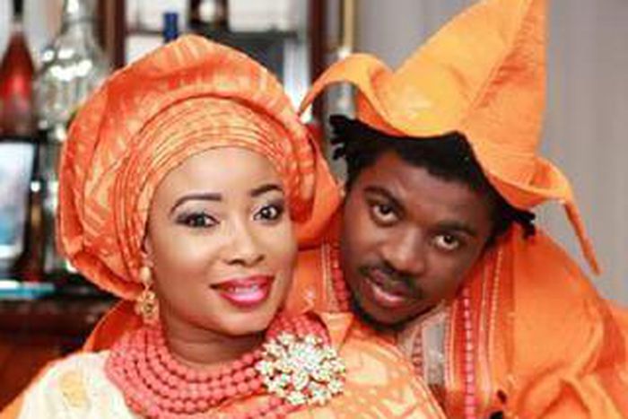 Lizzy Anjorin and Jhybo