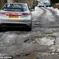 Potholes