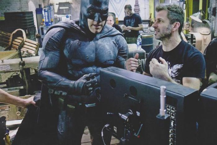 'Batman vs Superman: Dawn of Justice'