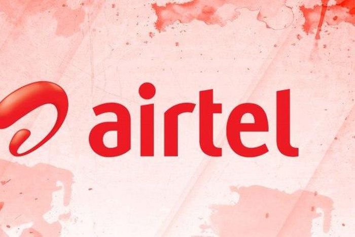 Airtel Logo.