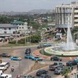 Alagbaka business district, Akure.