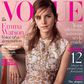 Emma Watson covers Vogue UK