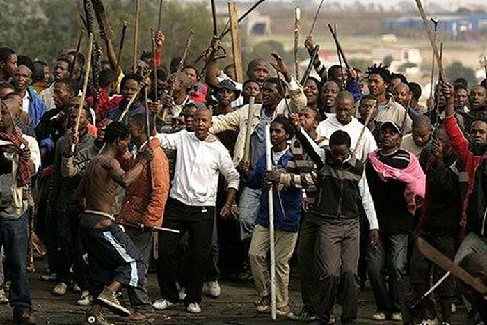 The Nigerian government has said it would evacuate Nigerians who are willing to return home from South Africa if attacks worsen.