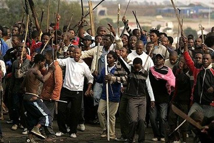 The Nigerian government has said it would evacuate Nigerians who are willing to return home from South Africa if attacks worsen.
