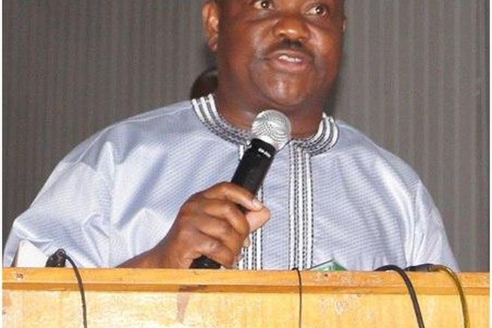 Governor Nyesom Wike of Rivers State
