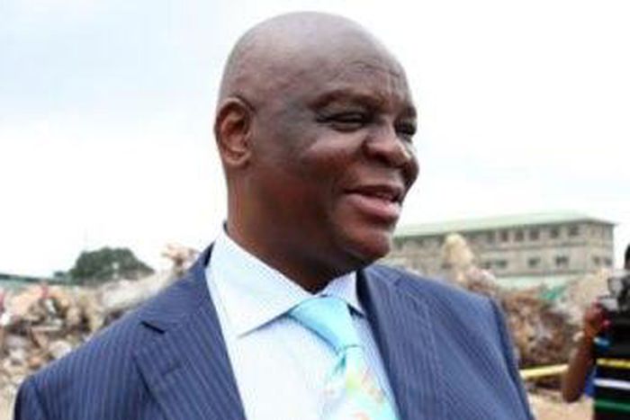 South African High Commissioner to Nigeria Lulu Louis-Mnguni