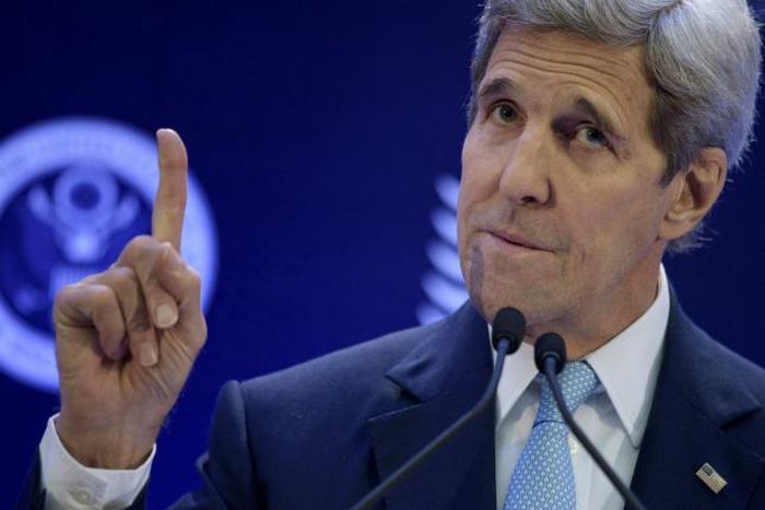 Kerry says Hiroshima anniversary shows importance of Iran deal