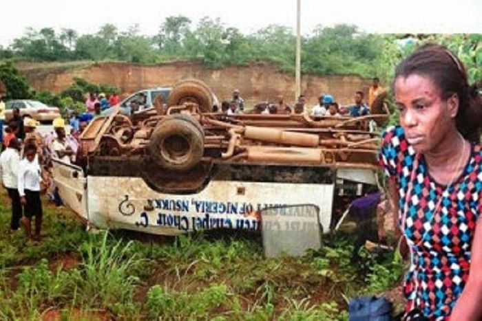 Several UNN students feared killed in road crash