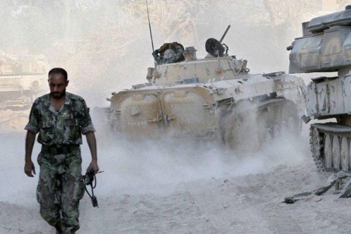 Two-day ceasefire begins in Syrian town, villages: Hezbollah's al-Manar TV