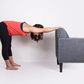 Forward Bend yoga pose