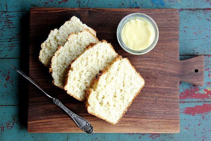 Coconut Quick Bread