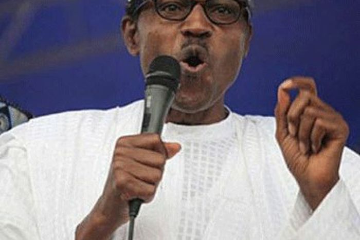 President Muhammadu Buhari