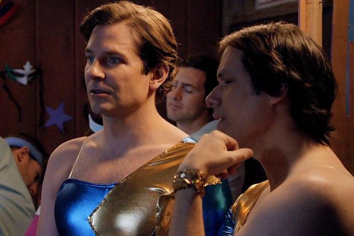 Bradley Cooper in  Wet Hot American Summer: