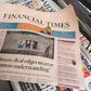 Financial Times has changed hands