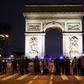 Air bookings to Paris are down after the protests