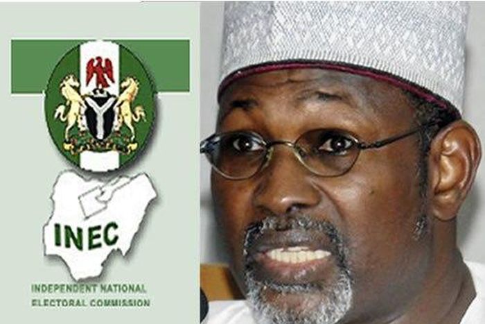 Chairman of INEC, Professor Attahiru Jega