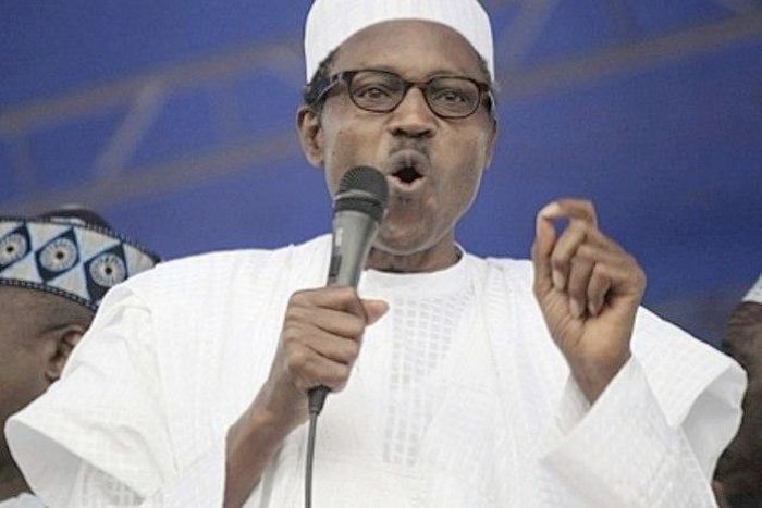 President Muhammadu Buhari