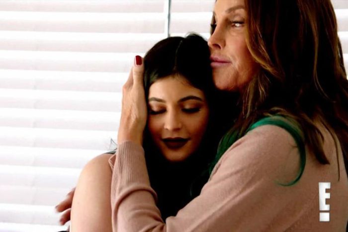 Caitlyn Jenner shares emotional moment with Kylie in the new promo for “I Am Cait.”