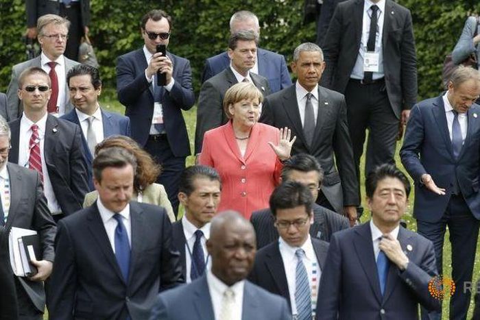 Ready to strengthen sanctions vs Russia if needed says Merkel