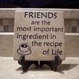 Characteristics of a true friend.