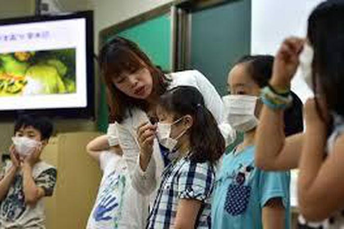 MERS hits attendances, but KBO says fans coming back