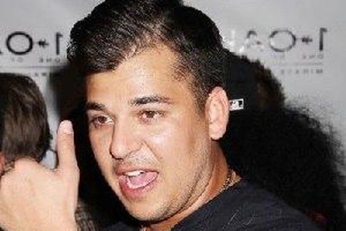 Rob Kardashian's close friend tells People Magazine, his bizarre post on Instagram was just for fun