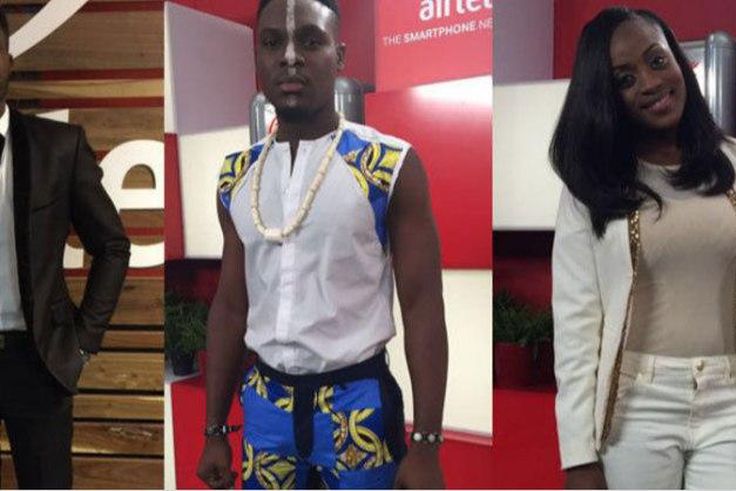 The Voice Nigeria Live show