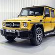 Mercedes G 63