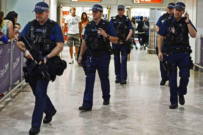 British woman charged with being member of Islamic State