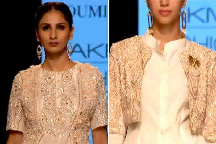Marg by Soumitra at LFW 2015