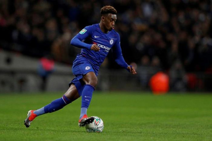 Chelsea's Callum Hudson-Odoi is a transfer target for Bayern Munich