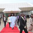 President Buhari leaving Nigeria for Republic of Benin on Saturday, August 1, 2015