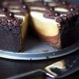 cappuccino cheesecake