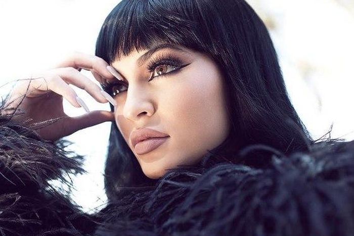 Reality star, Kylie Jenner releases new photos to mark adulthood