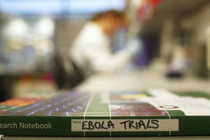 Two new trials of Ebola vaccines begin in Europe and Africa