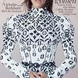 Victoria Beckham covers Vogue Australia August 2015 issue