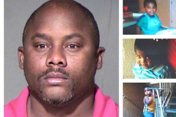 James Koryor and the late Alpha