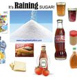 Sugar loaded foods
