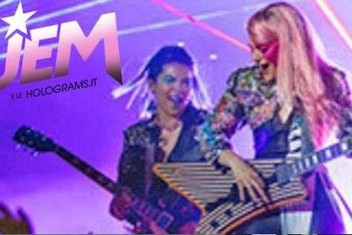 'Jem and the Hologram'