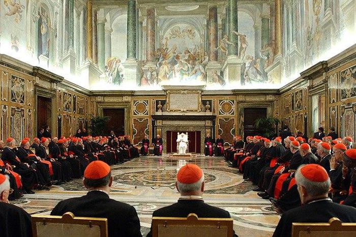 Total overhaul of Vatican's media operations imperative.