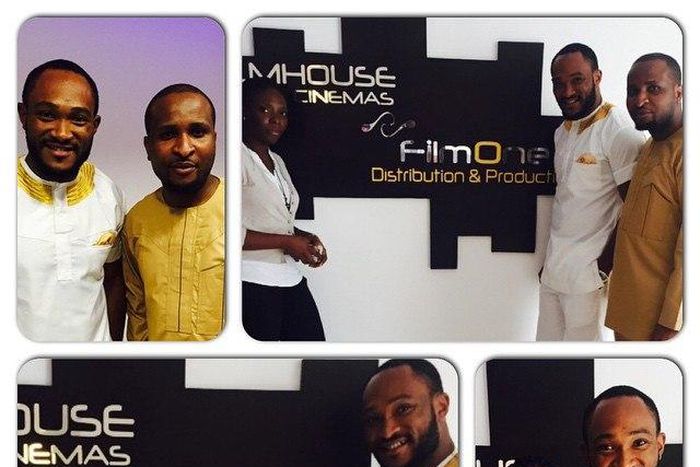 Blossom Chukwujekwu at 'FilmHouse Cinemas