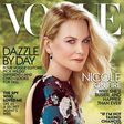 Nicole Kidman covers Vogue August 2015 issue